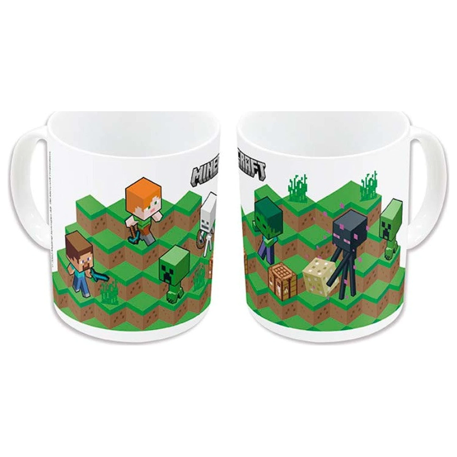 Minecraft TNT Boom Tasse Produktfoto
