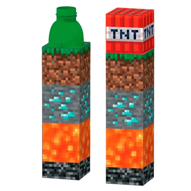 Minecraft TNT Flasche 650ml termékfotó
