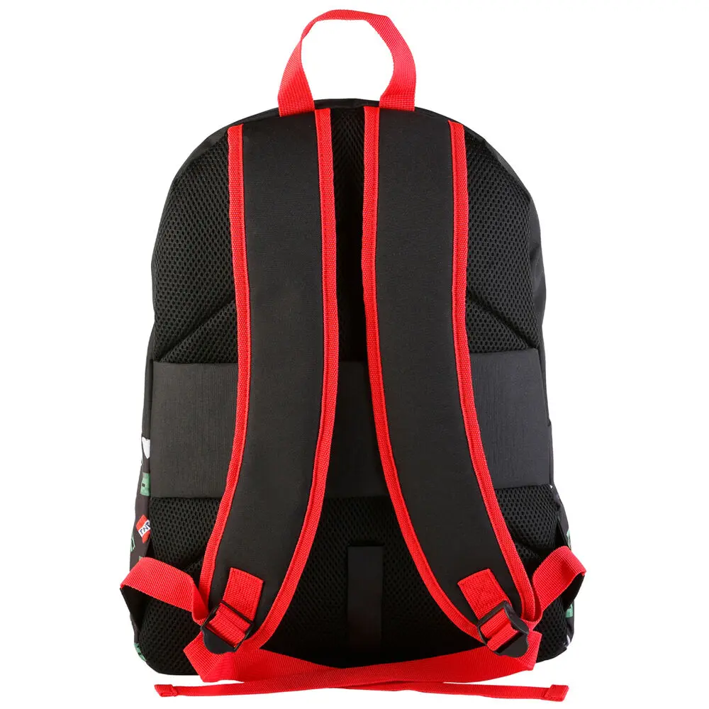 Minecraft TNT Anpassungsfähig Rucksack 42cm termékfotó