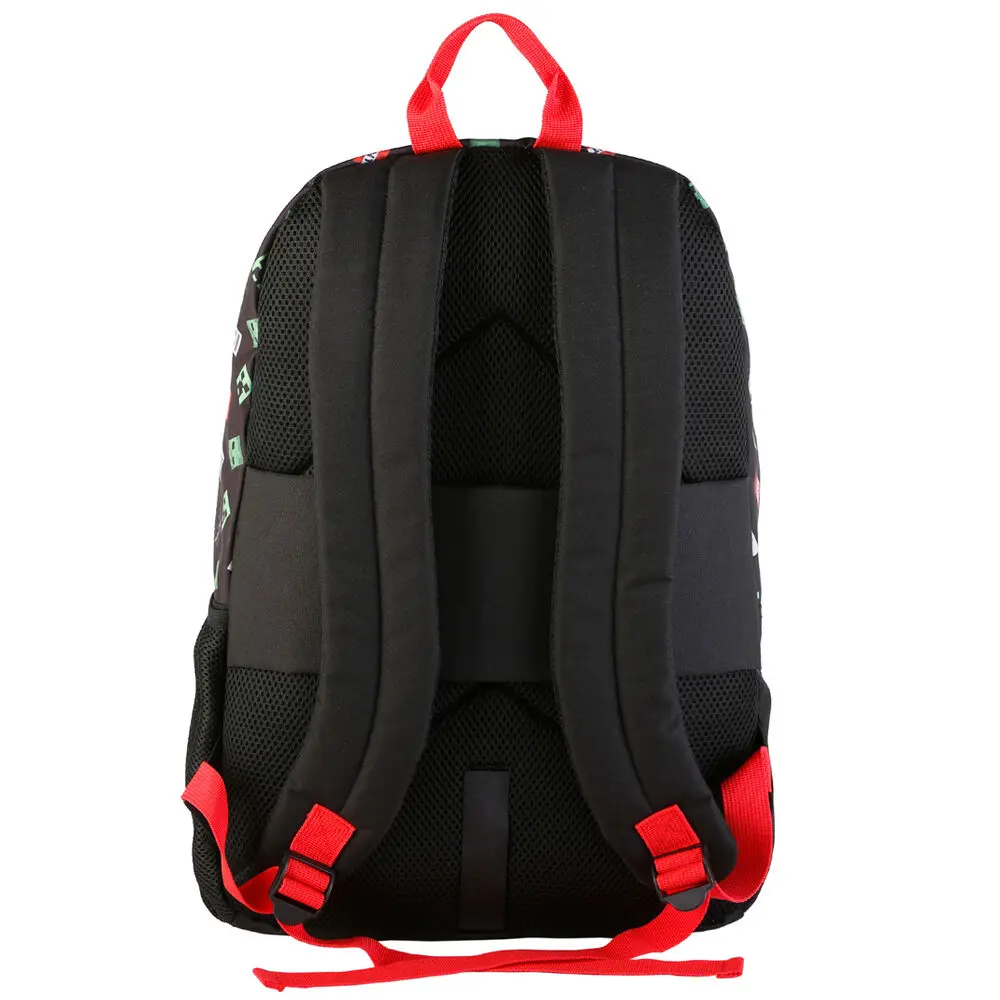 Minecraft TNT Anpassungsfähig Rucksack 44cm termékfotó