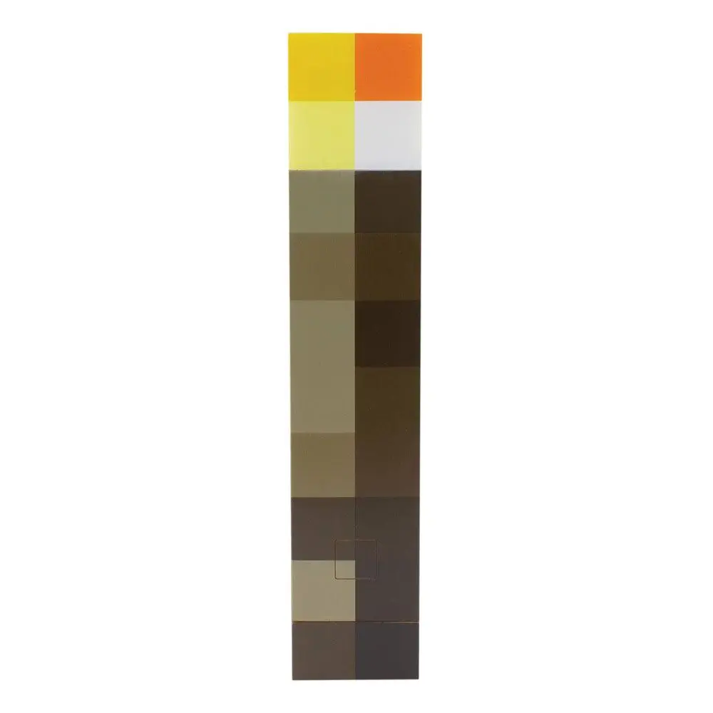 Minecraft Lampe Produktfoto