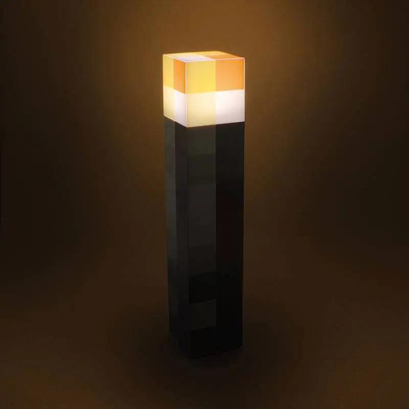 Minecraft Lampe Produktfoto