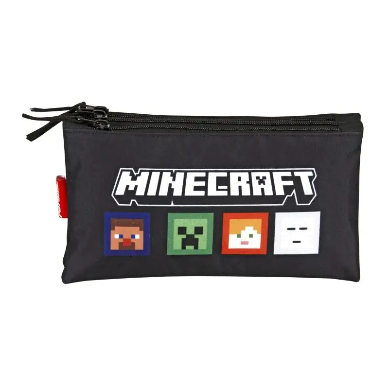 Minecraft Dreifaches Mäppchen Produktfoto