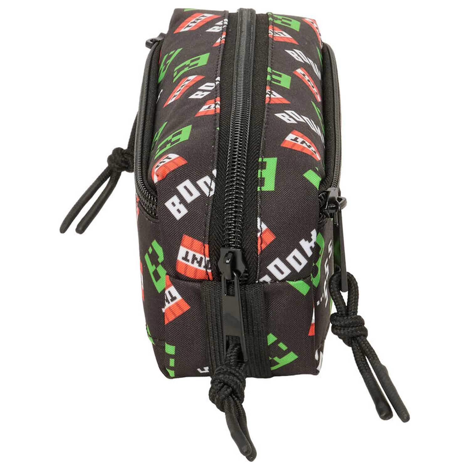 Minecraft Dreifach-Federmäppchen Produktfoto