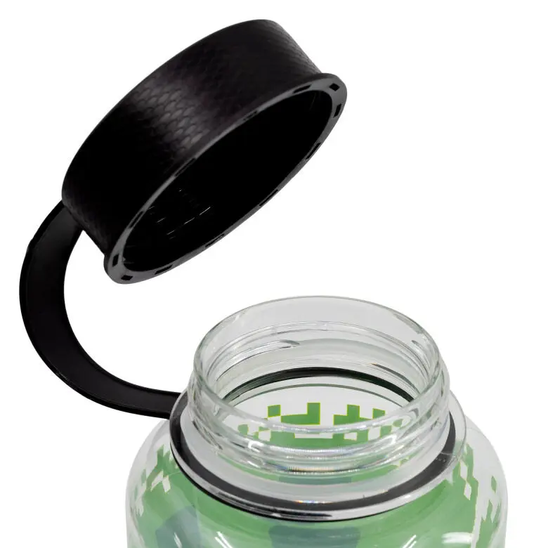Minecraft tritan Flasche 1100ml Produktfoto