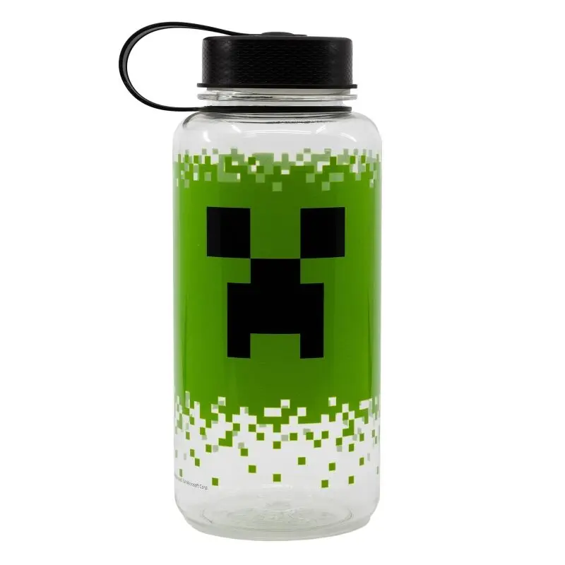 Minecraft tritan Flasche 1100ml Produktfoto