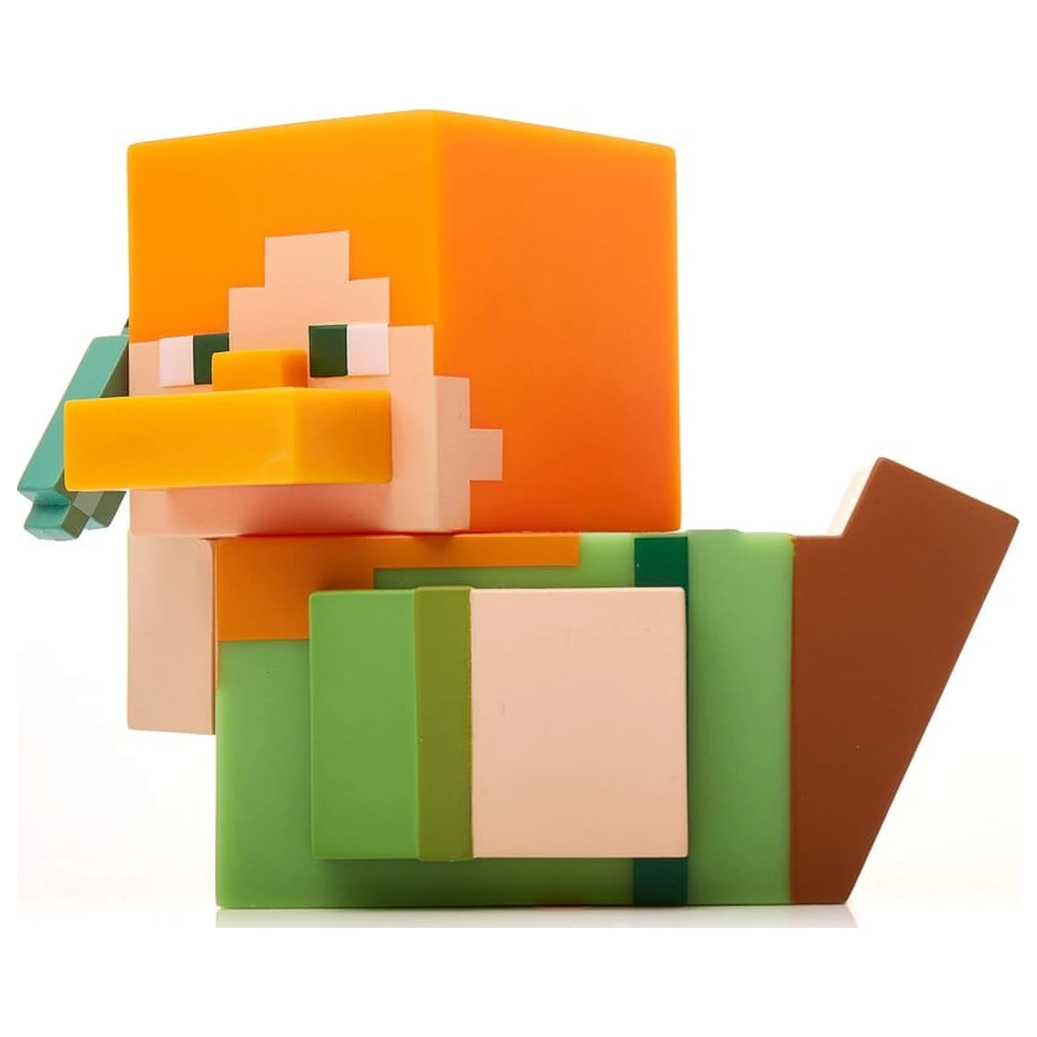 Minecraft Tubbz Collector's Edition PVC Figur Alex 10 cm Produktfoto
