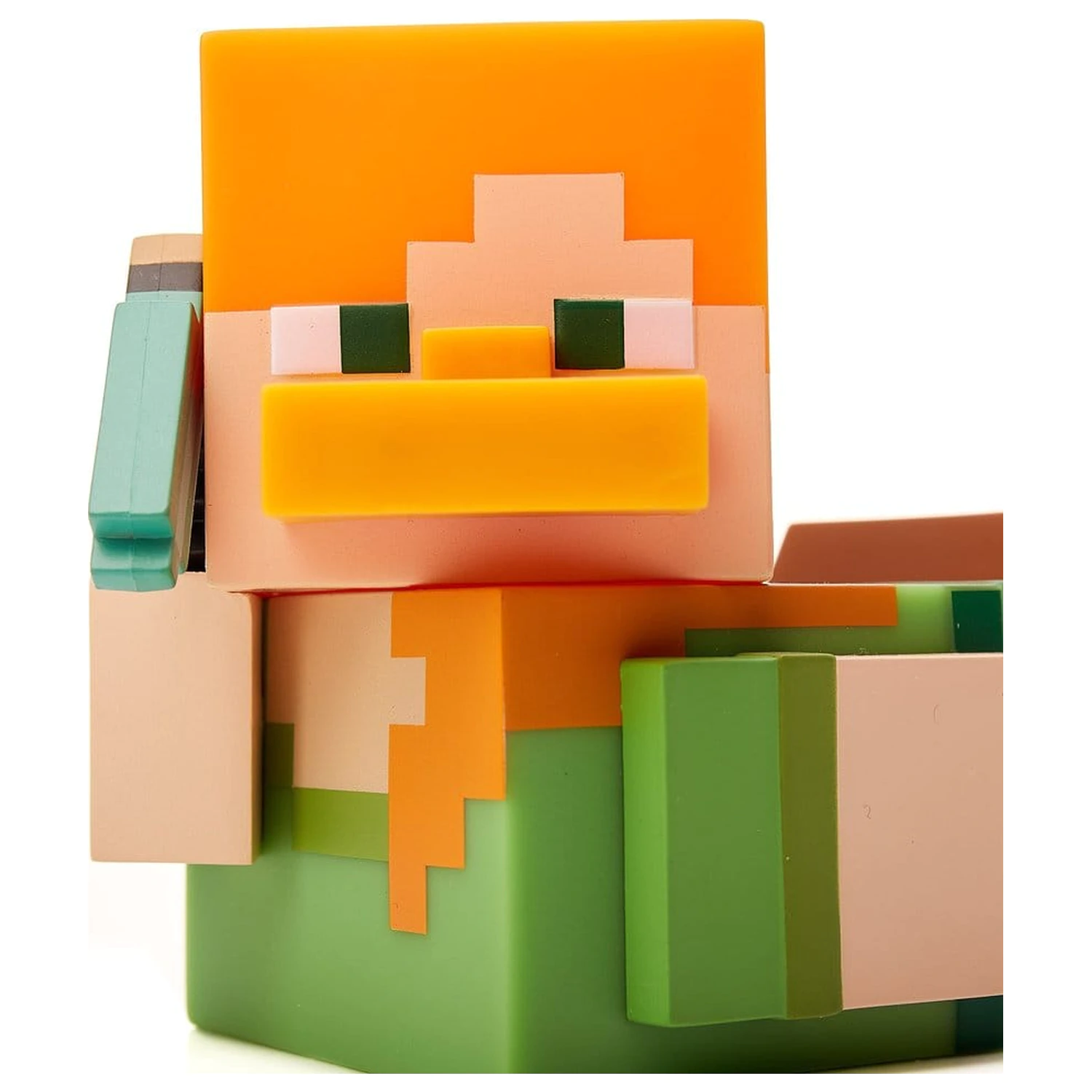 Minecraft Tubbz Collector's Edition PVC Figur Alex 10 cm Produktfoto