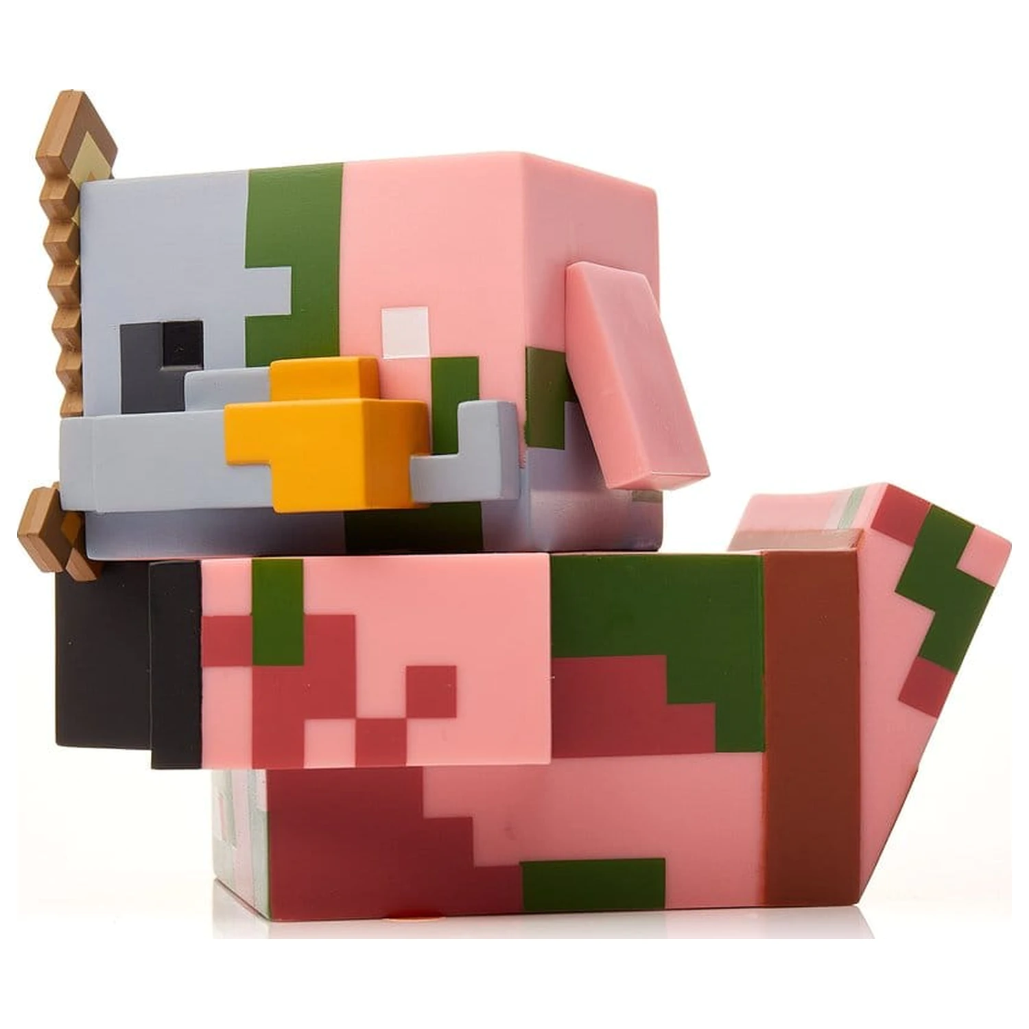 Minecraft Tubbz Sammler-Edition PVC Figur Zombified Piglin 10 cm Produktfoto