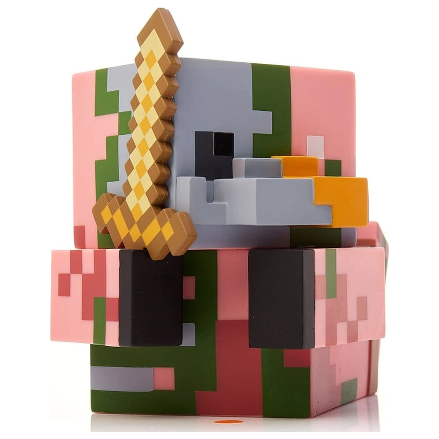 Minecraft Tubbz Sammler-Edition PVC Figur Zombified Piglin 10 cm Produktfoto