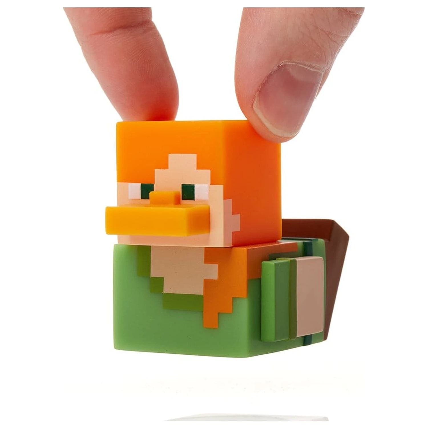 Minecraft Tubbz Mini PVC Figur Alex 5 cm Produktfoto