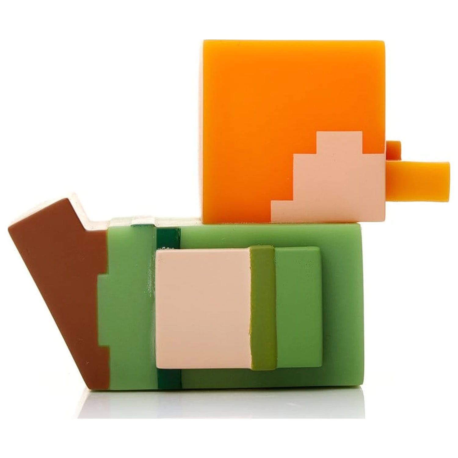 Minecraft Tubbz Mini PVC Figur Alex 5 cm Produktfoto