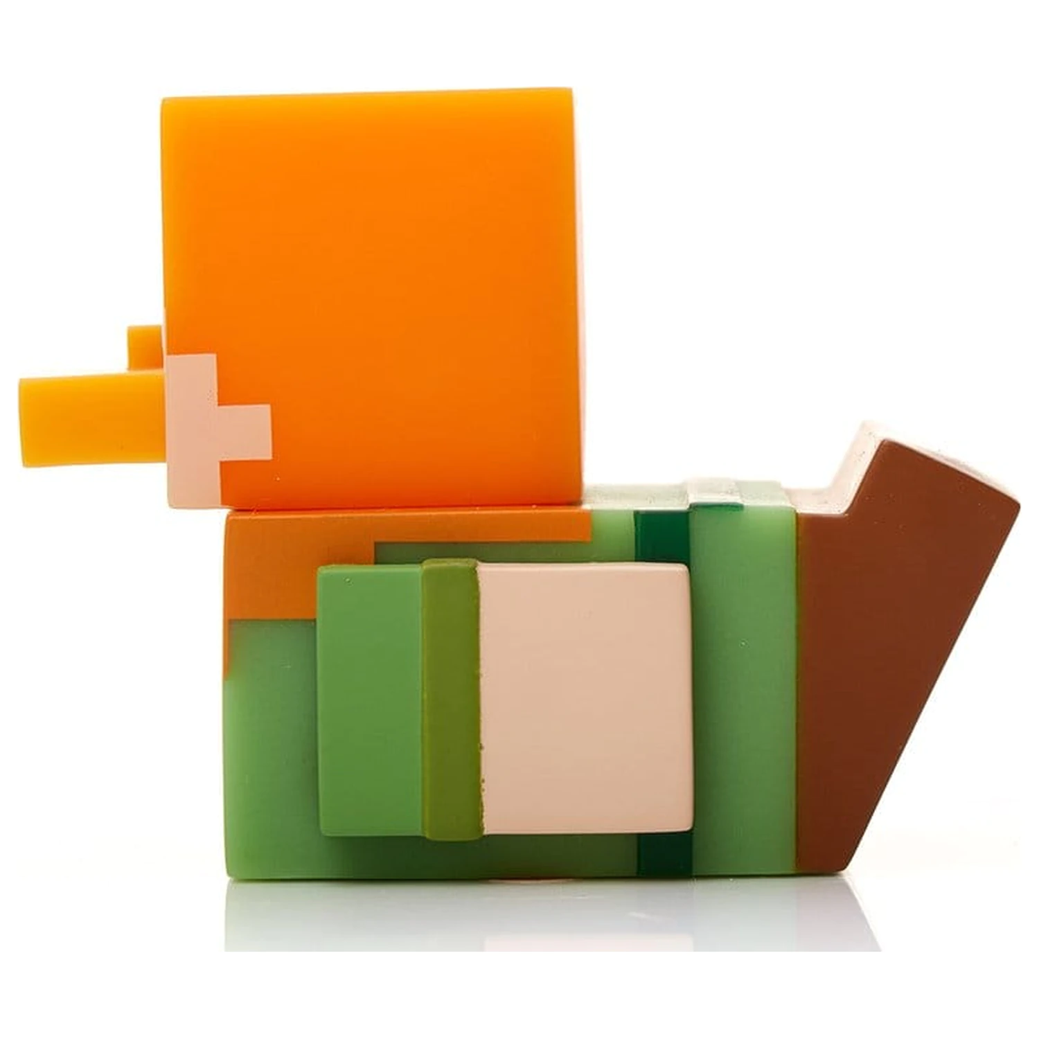 Minecraft Tubbz Mini PVC Figur Alex 5 cm Produktfoto