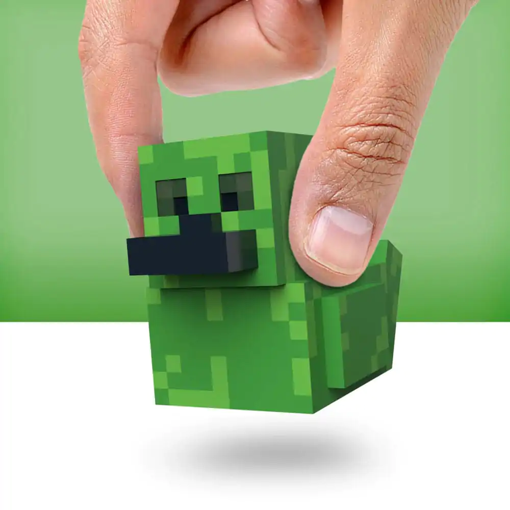 Minecraft Tubbz Mini PVC Figur Creeper 5 cm Produktfoto