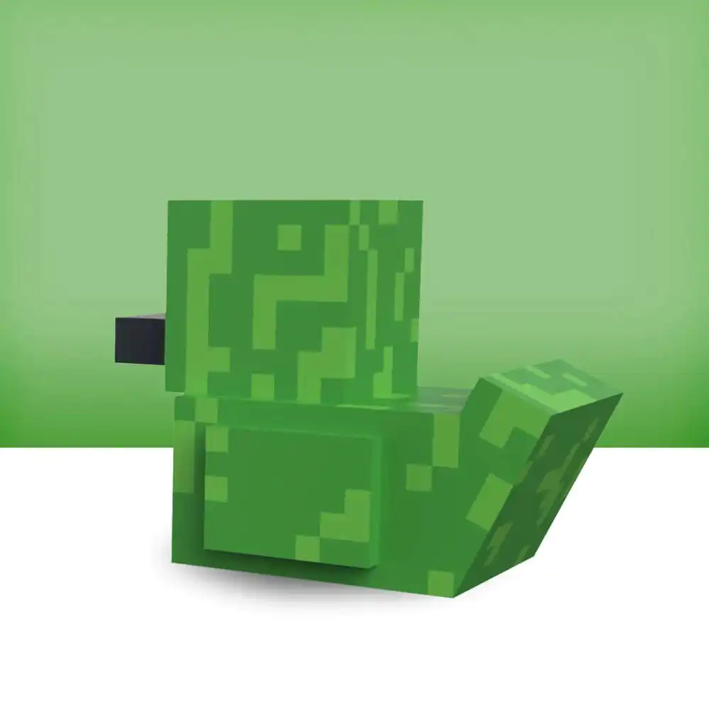 Minecraft Tubbz Mini PVC Figur Creeper 5 cm Produktfoto