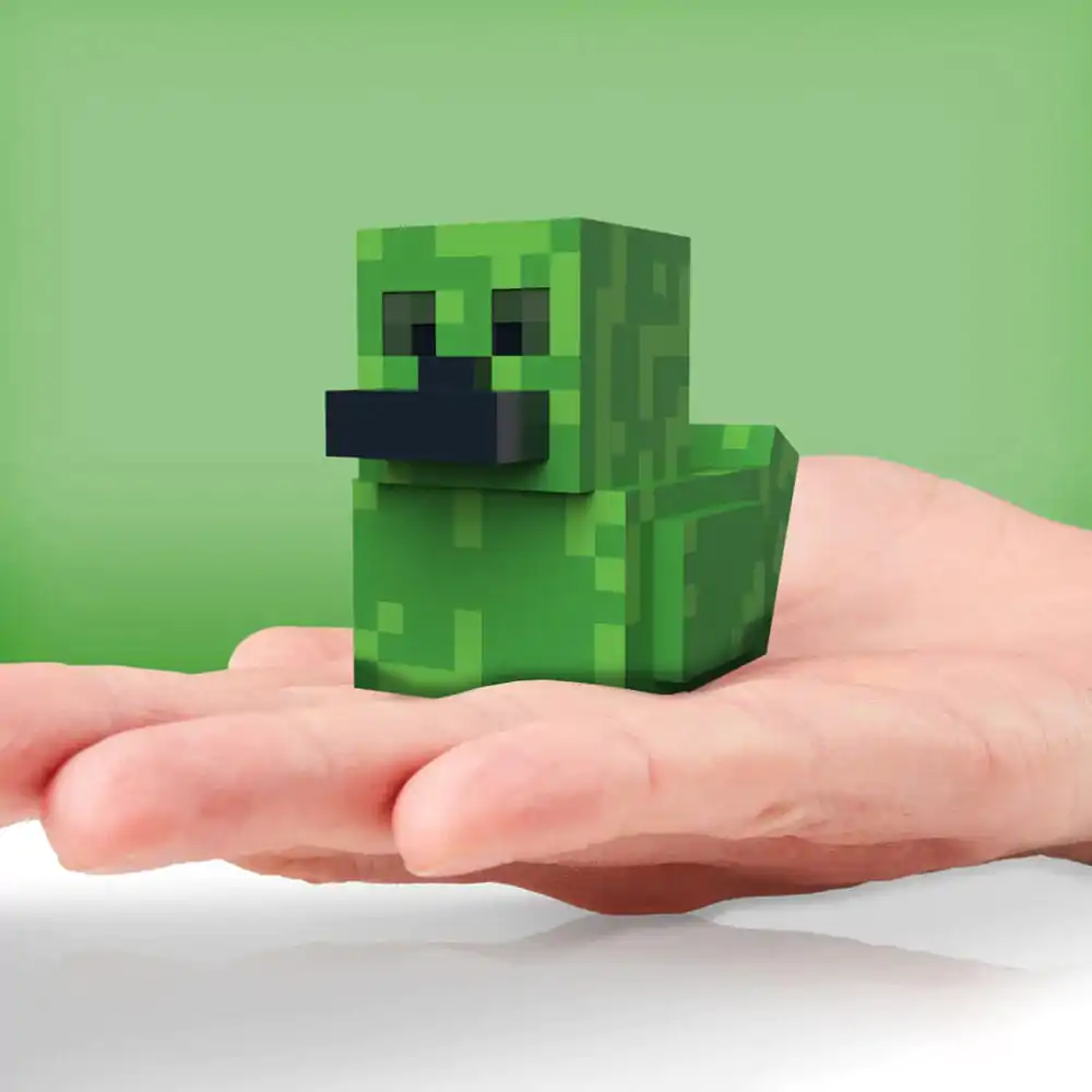 Minecraft Tubbz Mini PVC Figur Creeper 5 cm Produktfoto
