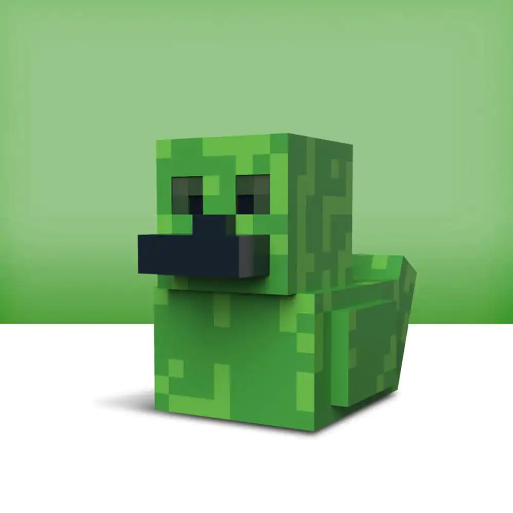 Minecraft Tubbz Mini PVC Figur Creeper 5 cm Produktfoto