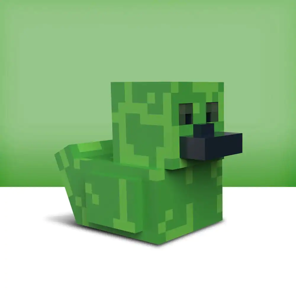 Minecraft Tubbz Mini PVC Figur Creeper 5 cm Produktfoto