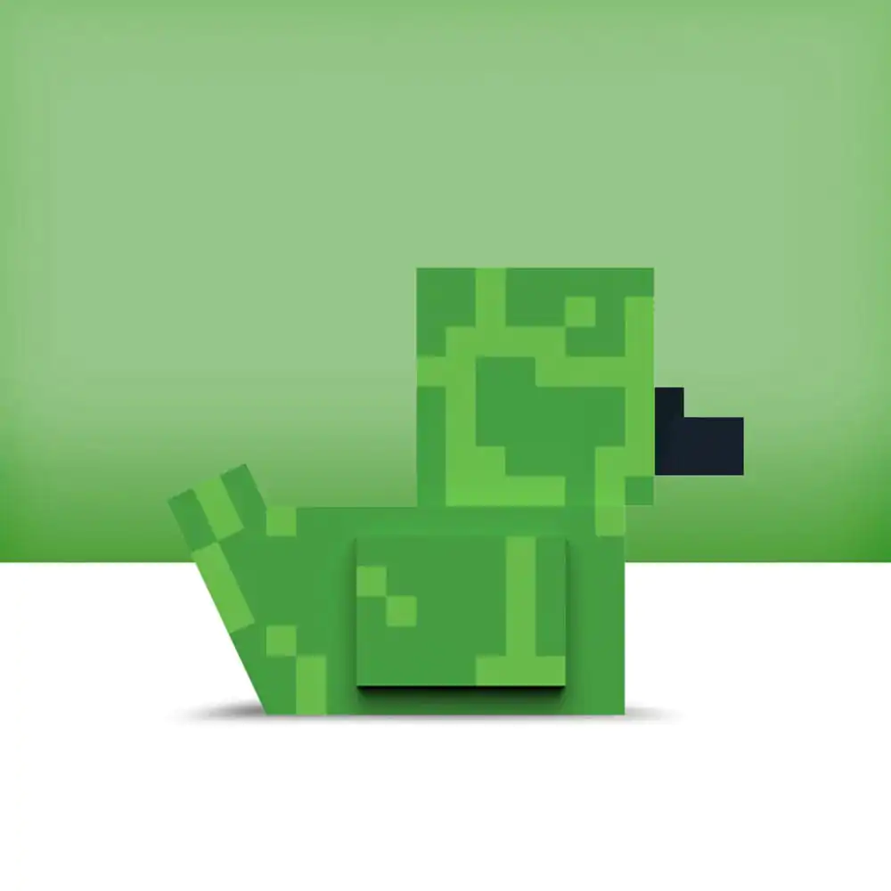 Minecraft Tubbz Mini PVC Figur Creeper 5 cm Produktfoto