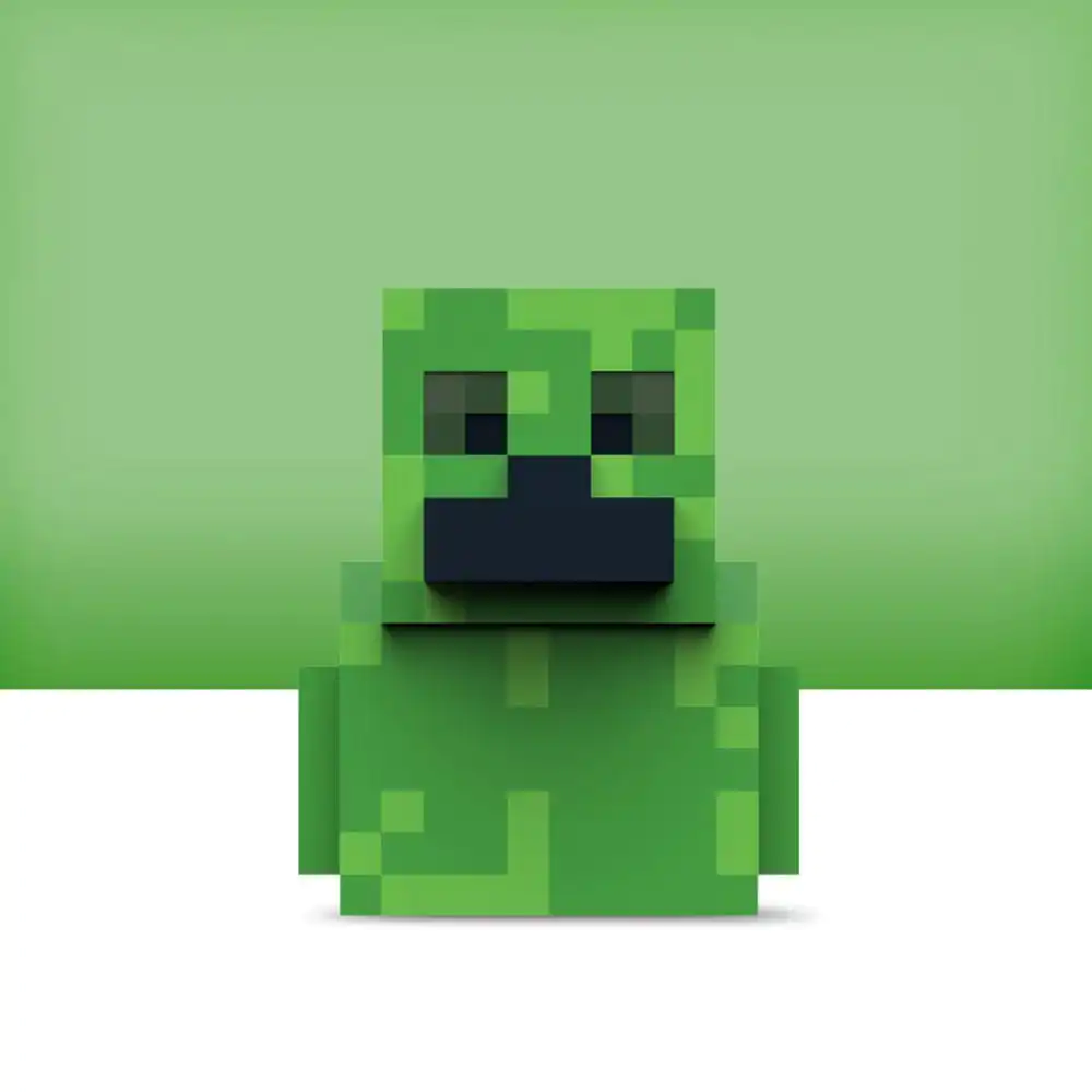 Minecraft Tubbz Mini PVC Figur Creeper 5 cm Produktfoto