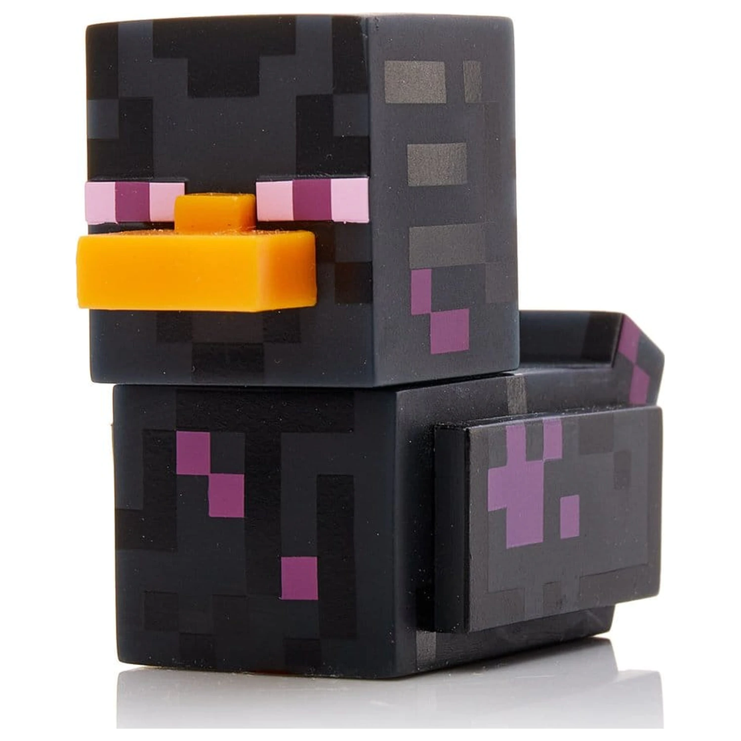 Minecraft Tubbz Mini PVC Figur Enderman 5 cm Produktfoto