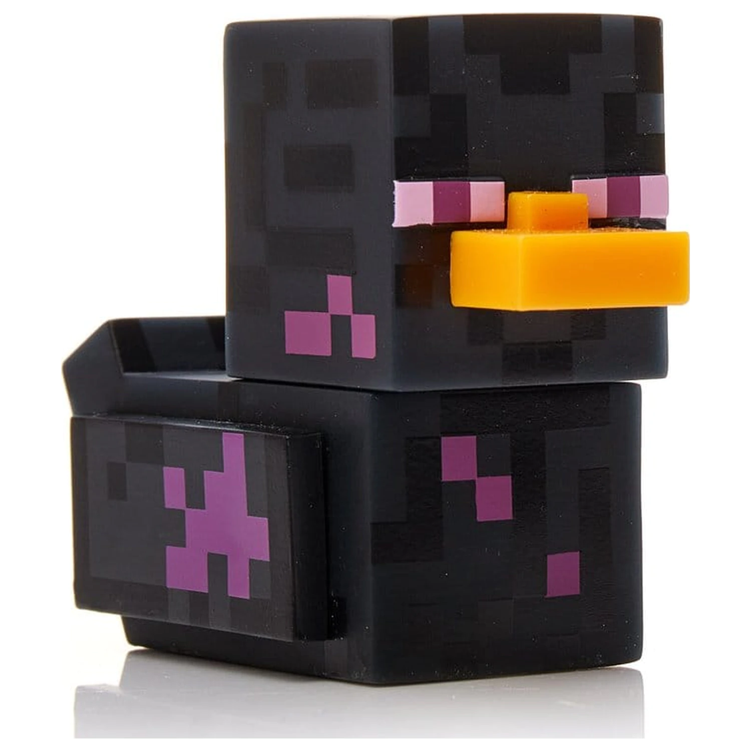 Minecraft Tubbz Mini PVC Figur Enderman 5 cm Produktfoto