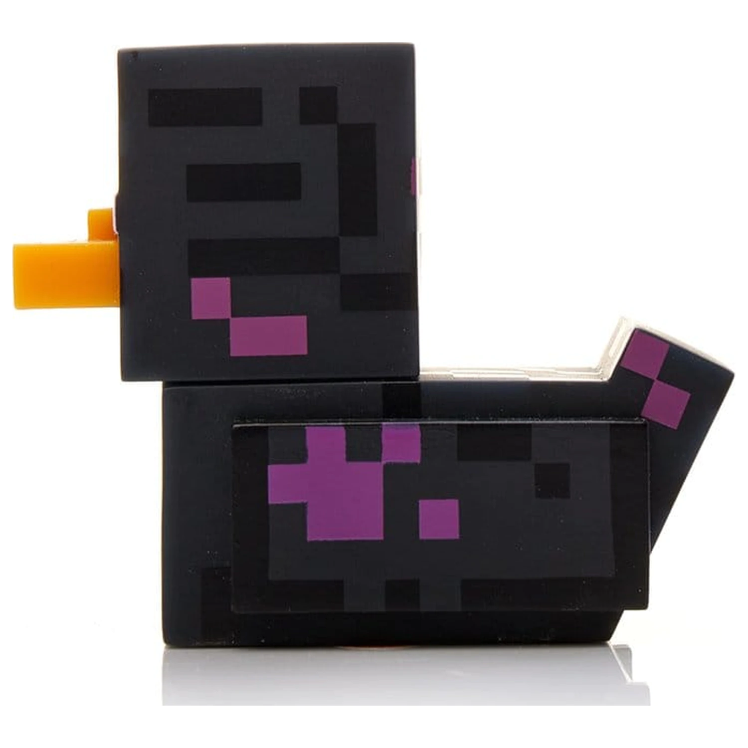 Minecraft Tubbz Mini PVC Figur Enderman 5 cm Produktfoto