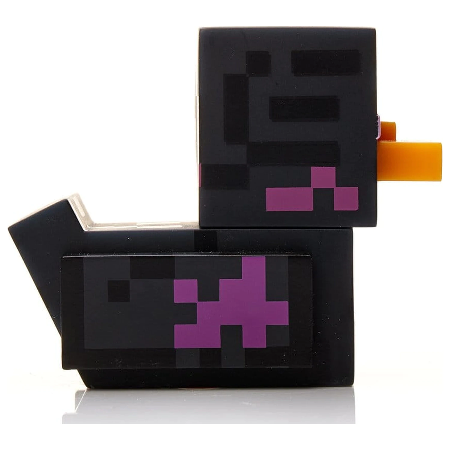 Minecraft Tubbz Mini PVC Figur Enderman 5 cm Produktfoto