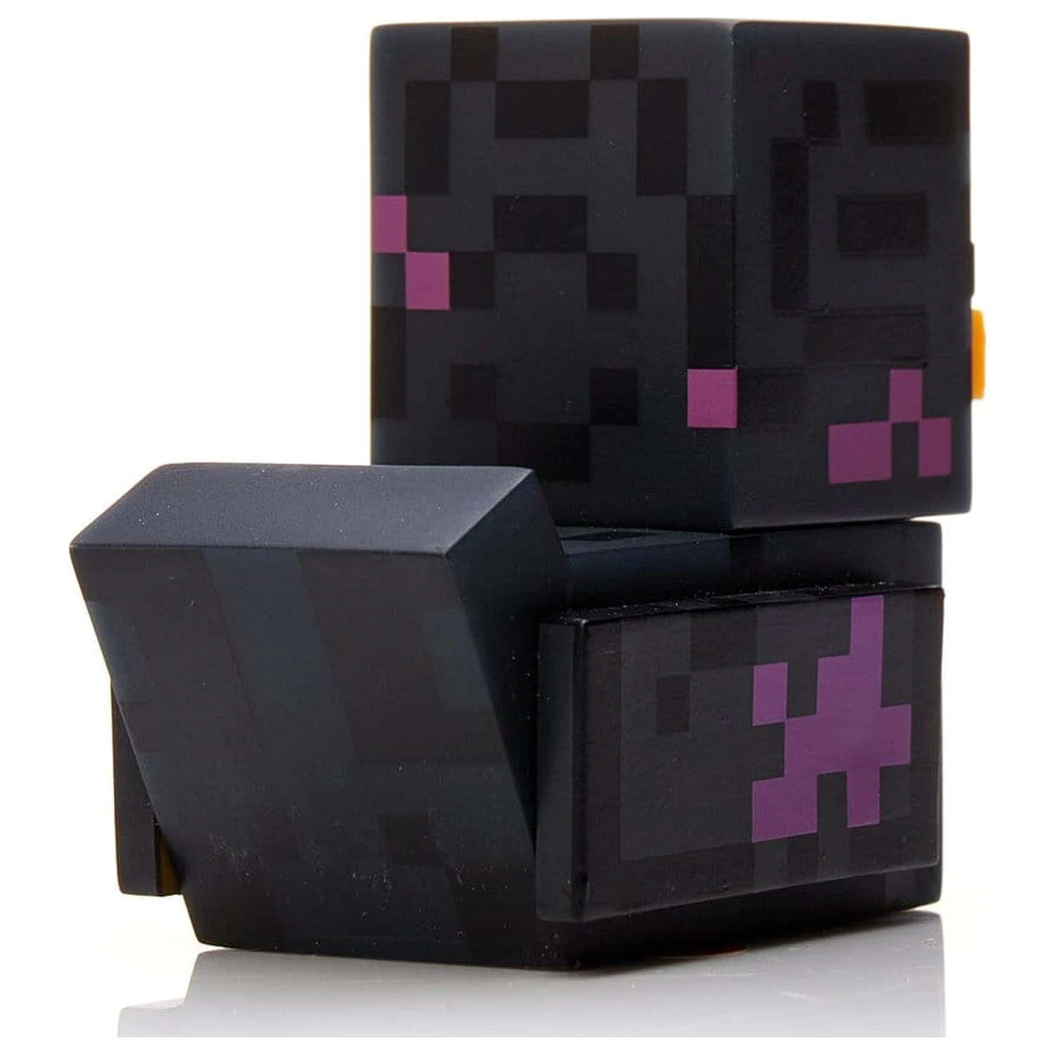 Minecraft Tubbz Mini PVC Figur Enderman 5 cm Produktfoto