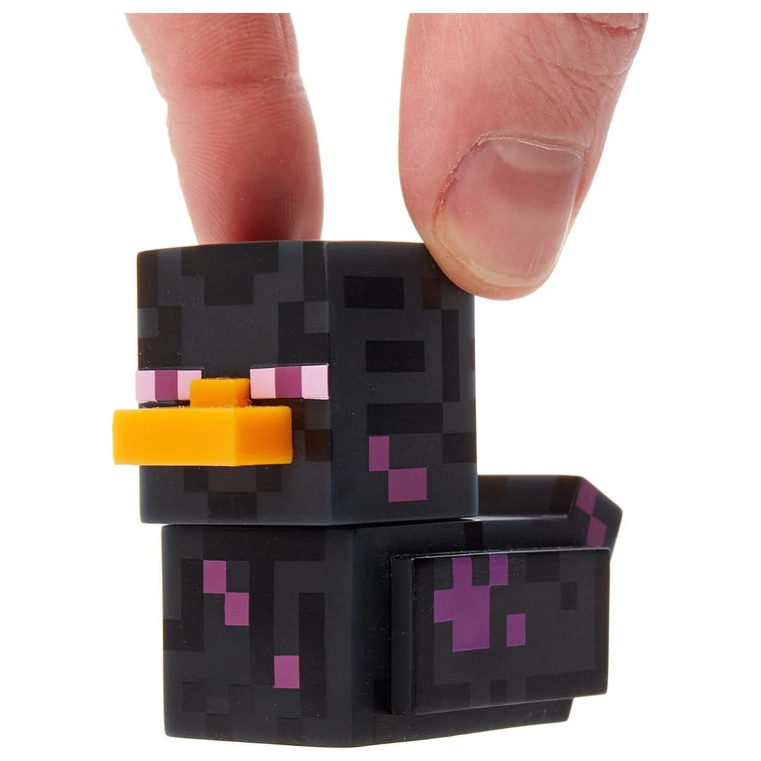 Minecraft Tubbz Mini PVC Figur Enderman 5 cm Produktfoto