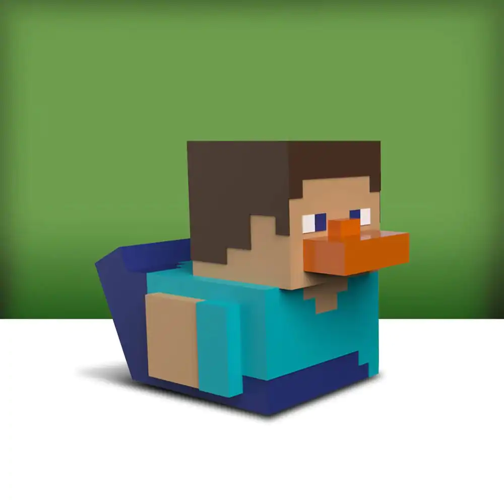 Minecraft Tubbz Mini PVC Figur Steve 5 cm Produktfoto