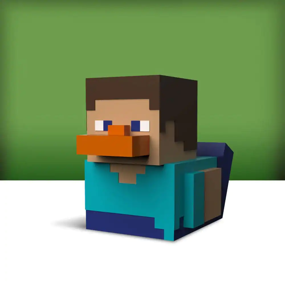 Minecraft Tubbz Mini PVC Figur Steve 5 cm Produktfoto