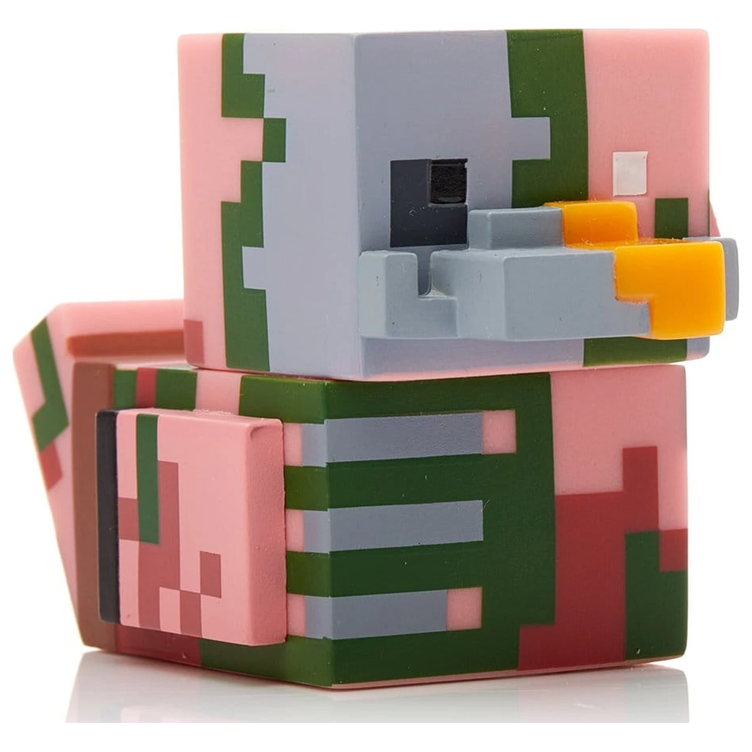 Minecraft Tubbz Mini PVC Figur Zombified Piglin 5 cm Produktfoto