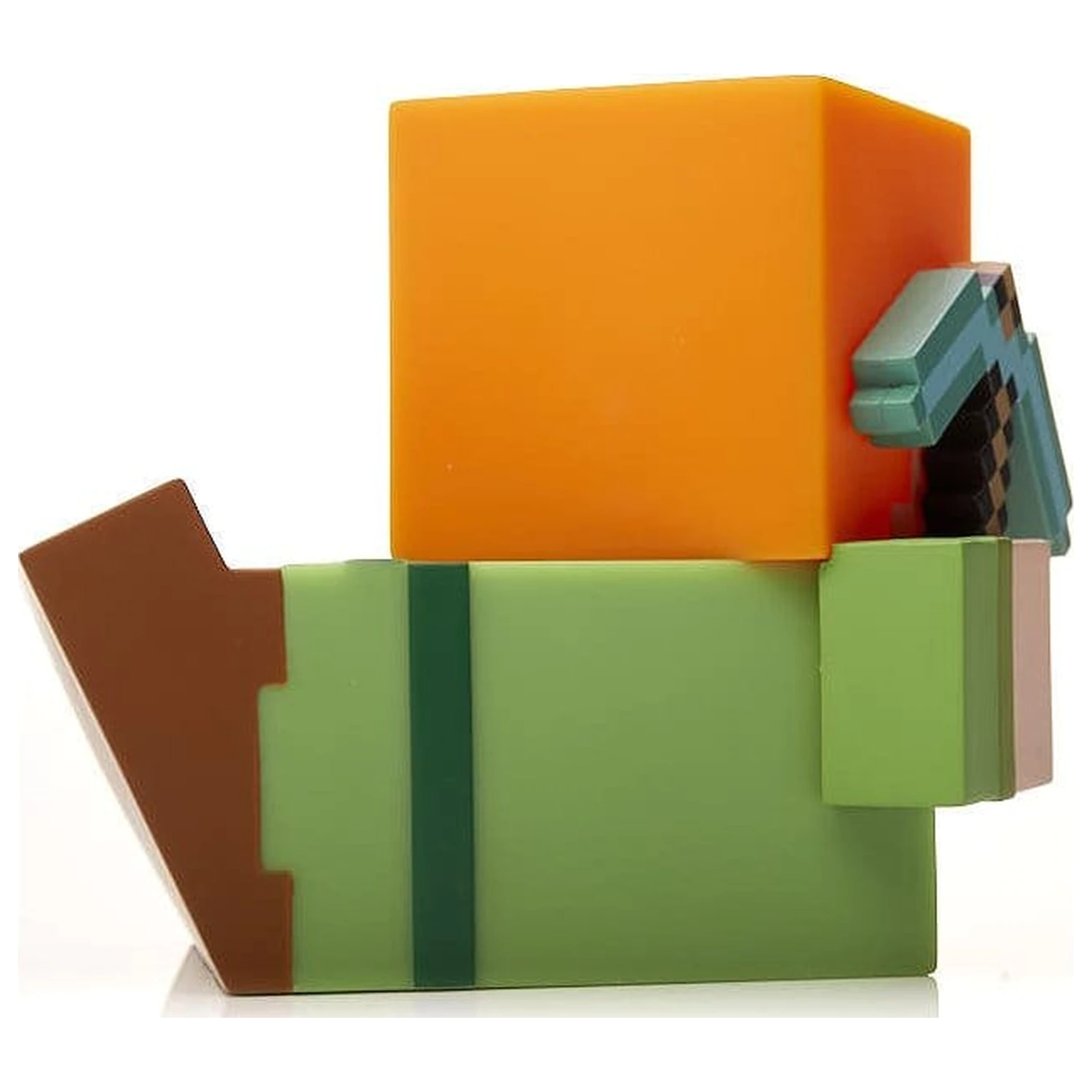 Minecraft Tubbz PVC Figur Alex Boxed Edition 10 cm Produktfoto