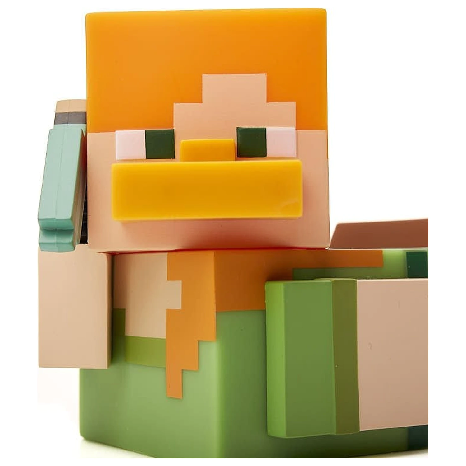 Minecraft Tubbz PVC Figur Alex Boxed Edition 10 cm Produktfoto
