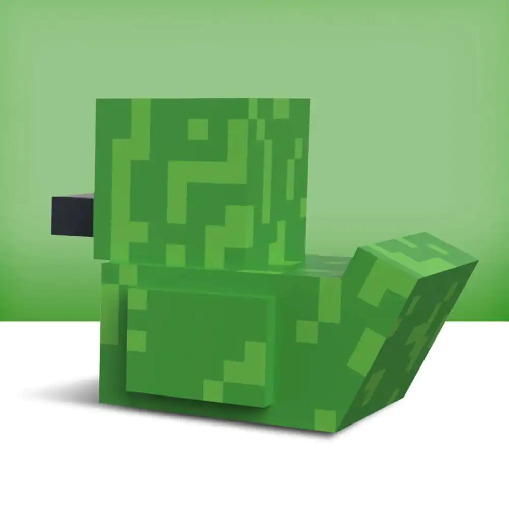 Minecraft Tubbz PVC Figur Creeper 1st Edition 10 cm Produktfoto