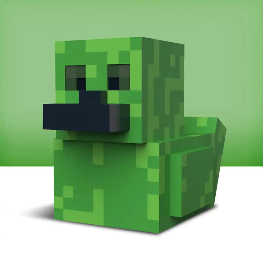 Minecraft Tubbz PVC Figur Creeper 1st Edition 10 cm Produktfoto