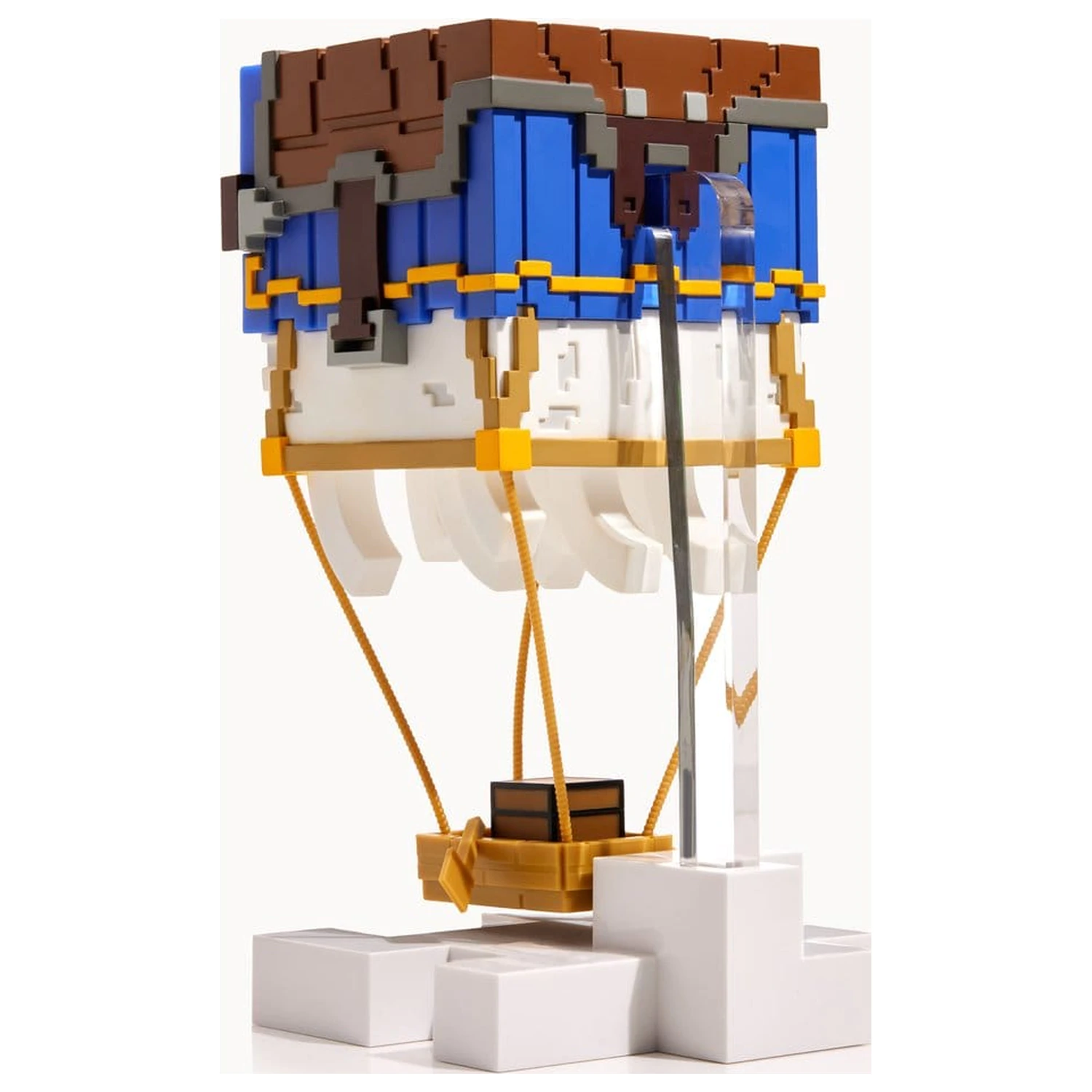 Minecraft Tubbz PVC Fahrzeug Happy Ghast 25,2 cm Produktfoto