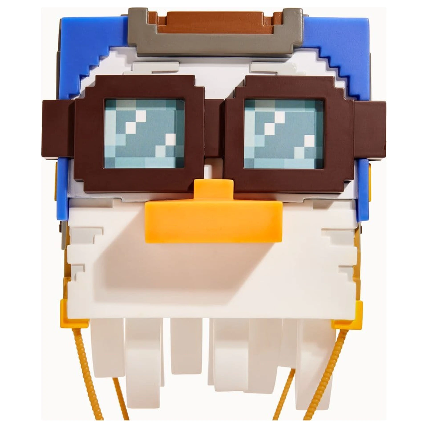 Minecraft Tubbz PVC Fahrzeug Happy Ghast 25,2 cm Produktfoto