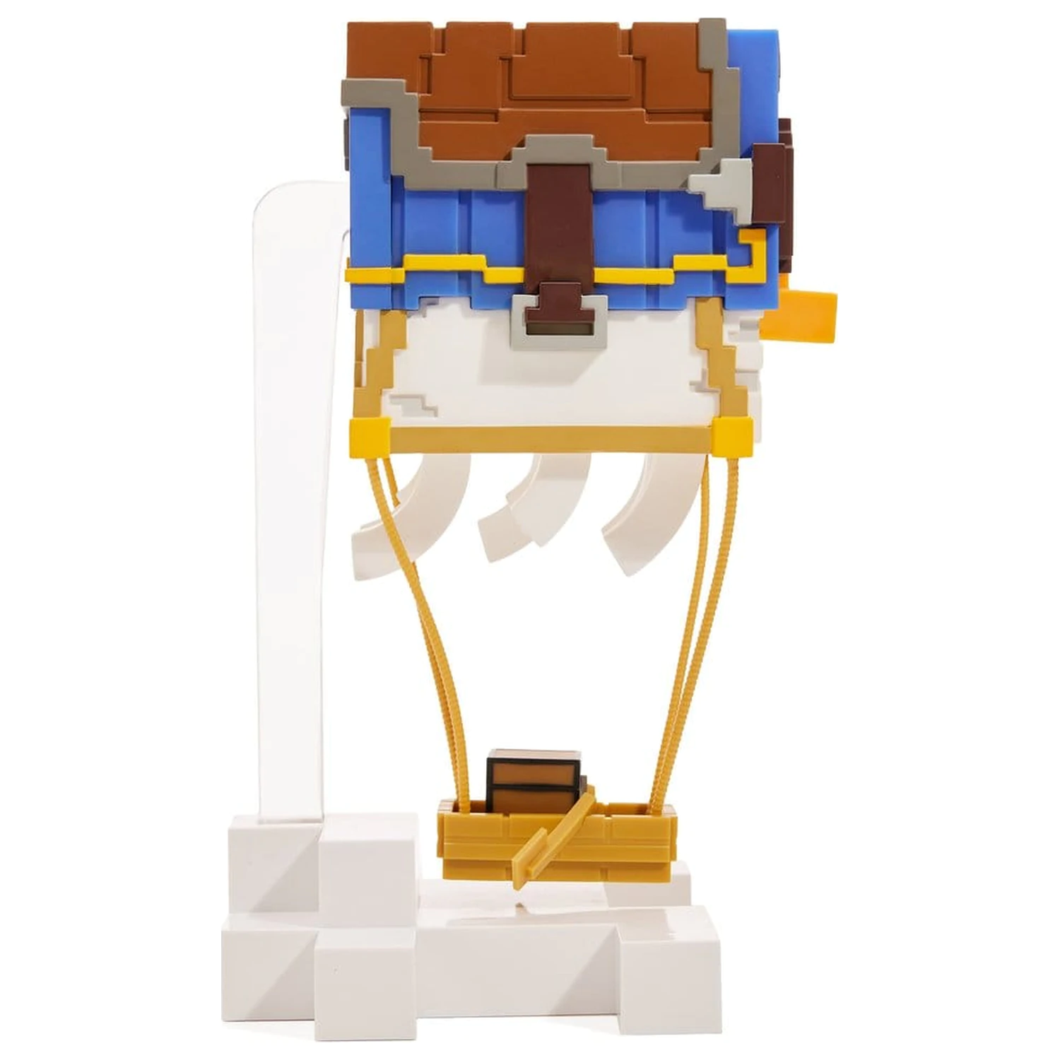 Minecraft Tubbz PVC Fahrzeug Happy Ghast 25,2 cm Produktfoto