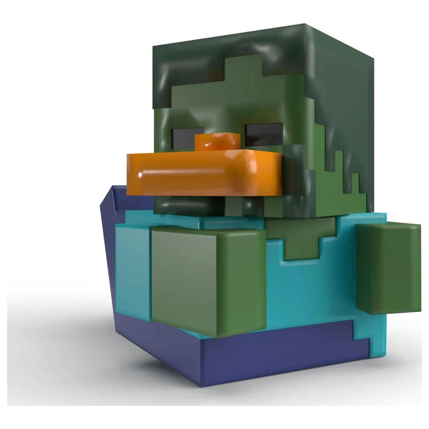 Minecraft Tubbz PVC Figur Zombie Produktfoto