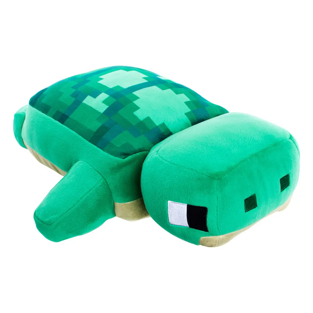 Minecraft Plüschfigur Turtle 30 cm termékfotó