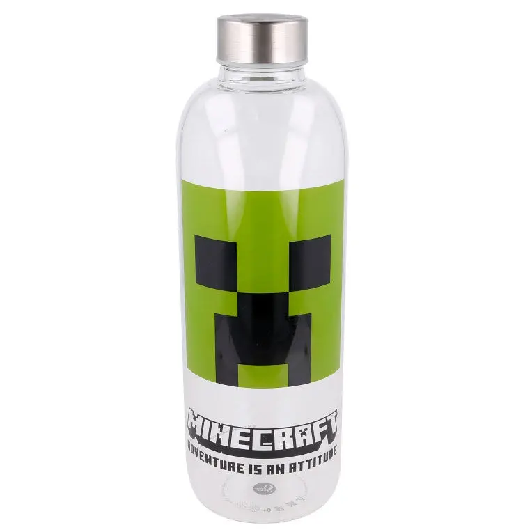 Minecraft Glasflasche 1030ml termékfotó