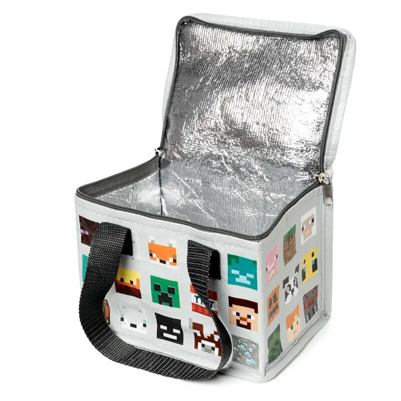 Minecraft Thermo-Lunchtasche Produktfoto