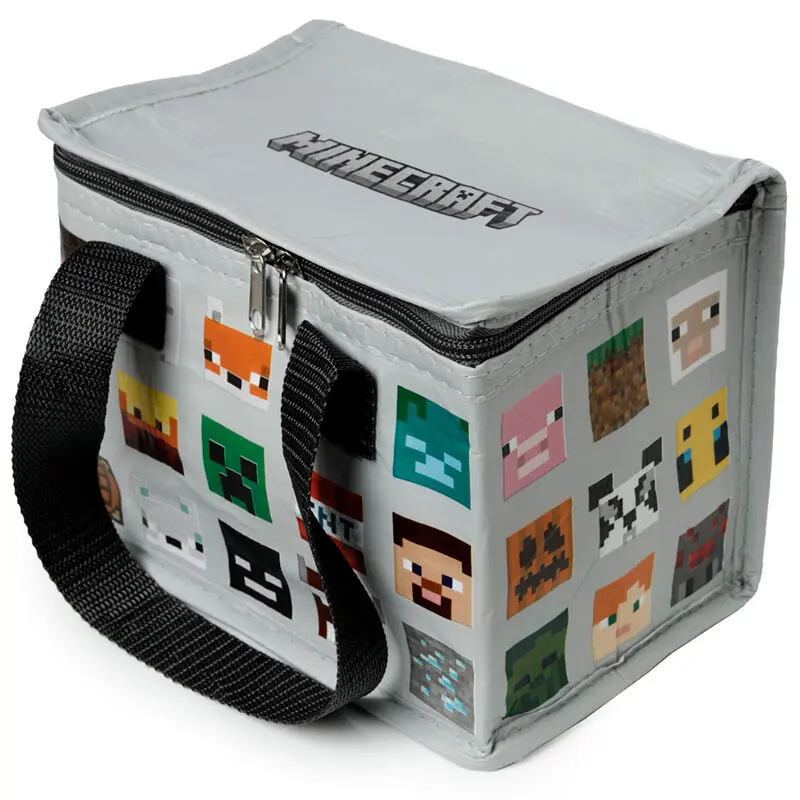 Minecraft Thermo-Lunchtasche Produktfoto