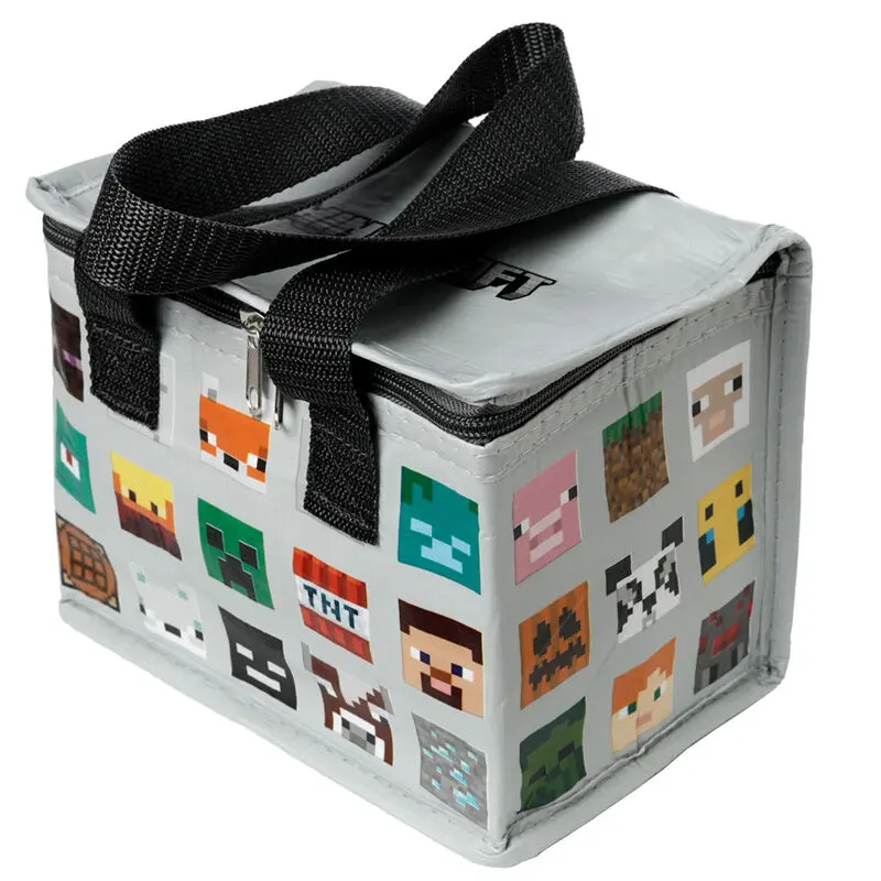 Minecraft Thermo-Lunchtasche Produktfoto