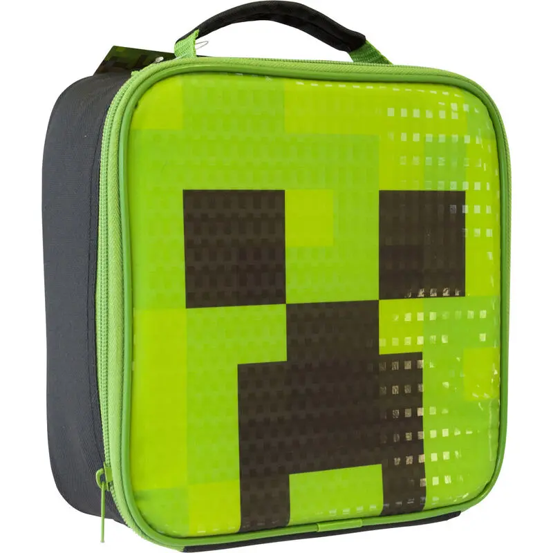 Minecraft Lunchtasche Produktfoto