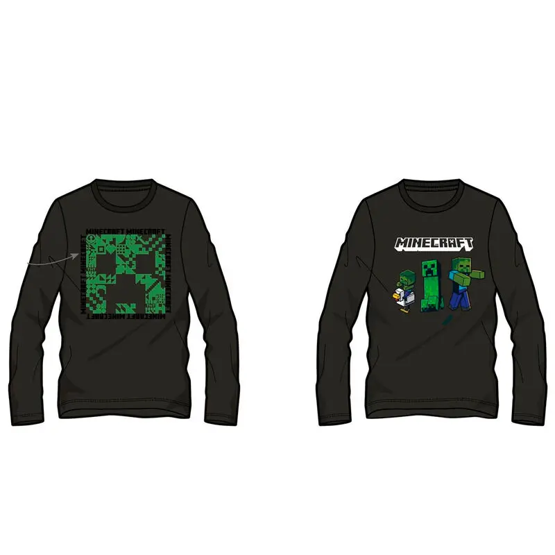 Minecraft assorted t-shirt Produktfoto