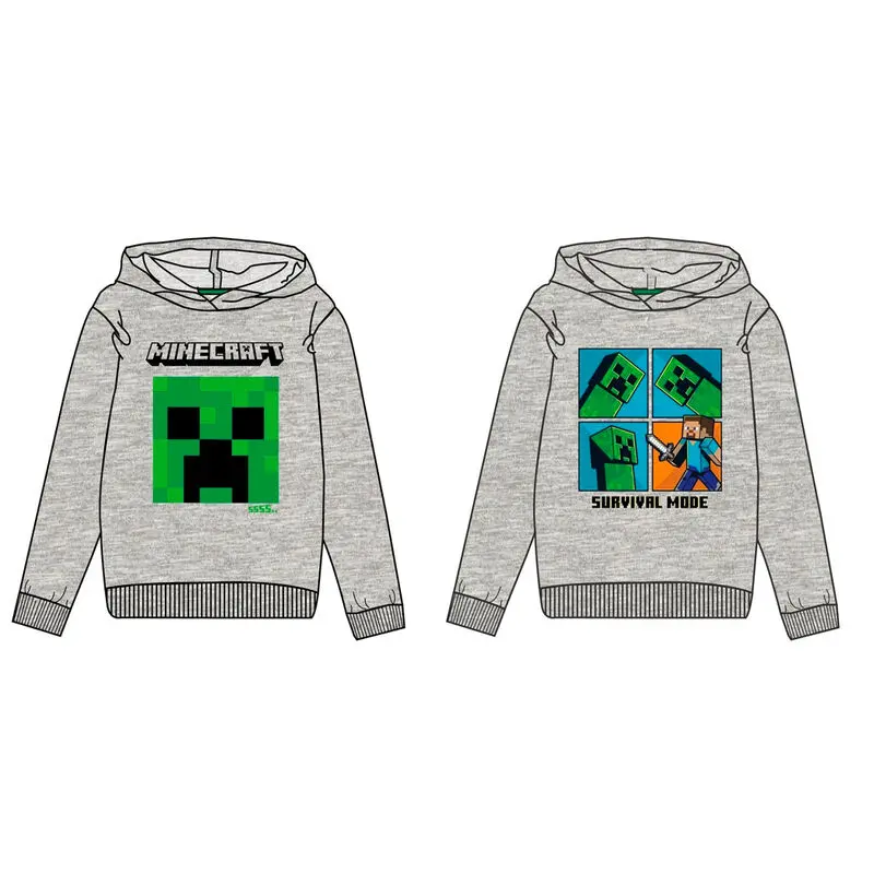 Minecraft assorted Kapuzenpullover Produktfoto
