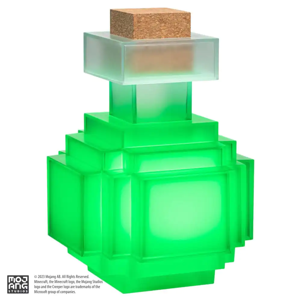 Minecraft Replik Illuminating Potion Bottle 16 cm termékfotó